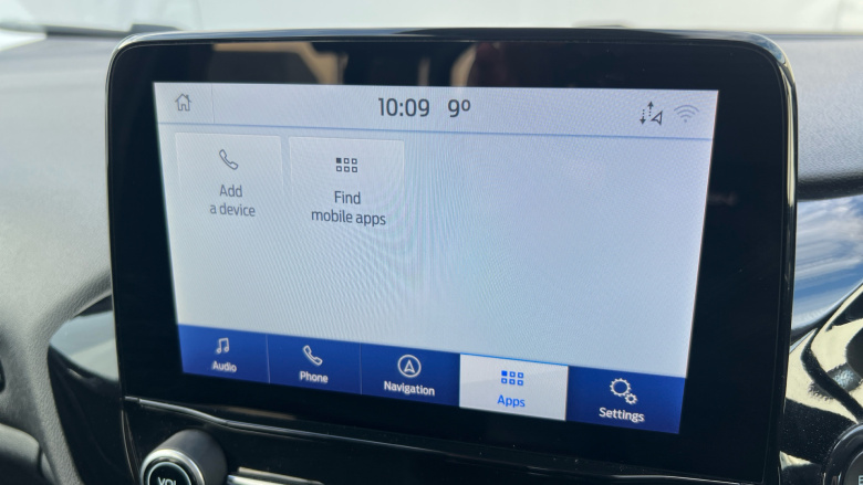 Ford Fiesta 1.0 EcoBoost Titanium 5dr Petrol Hatchback